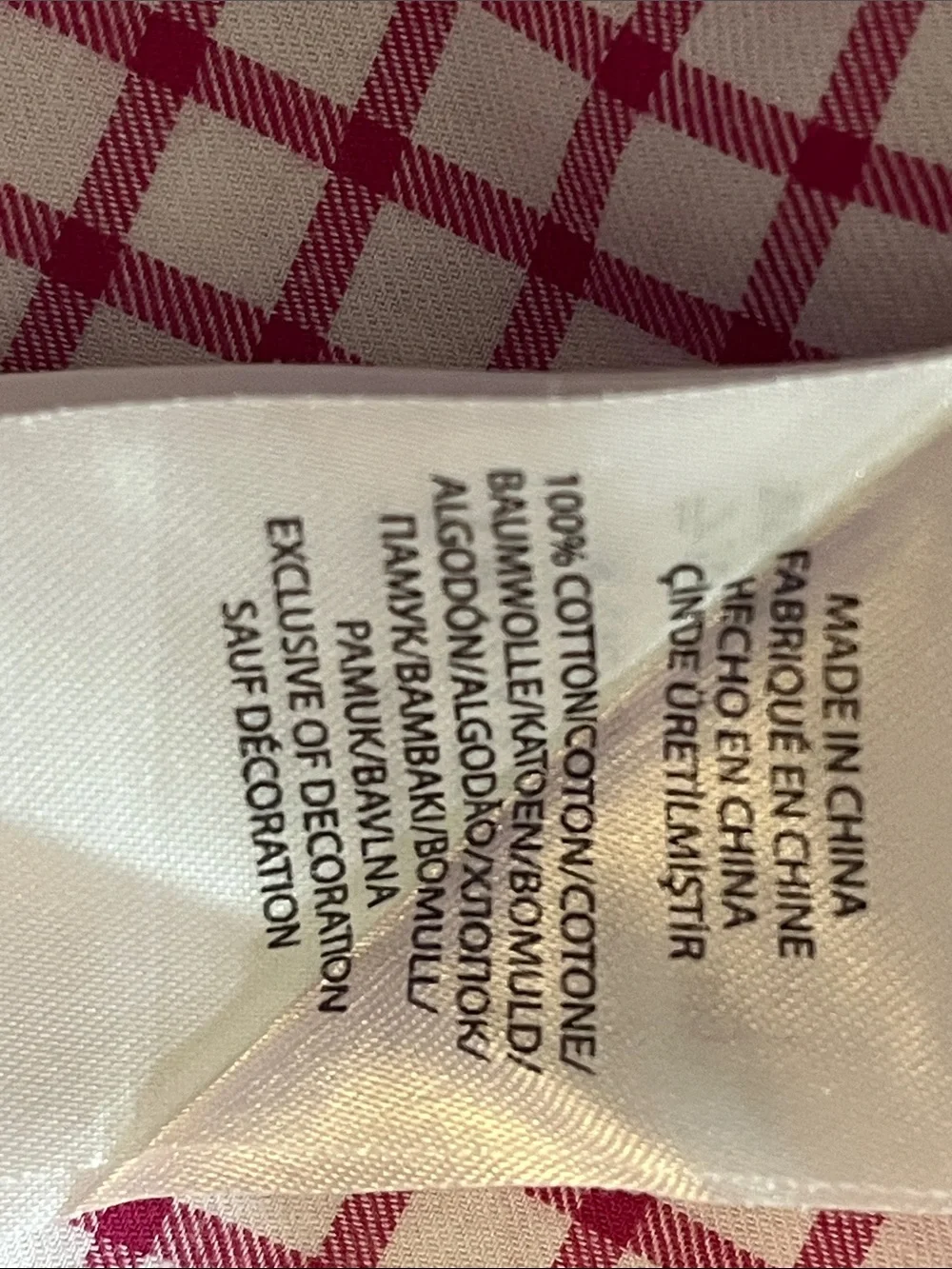 Ralph Lauren shirt